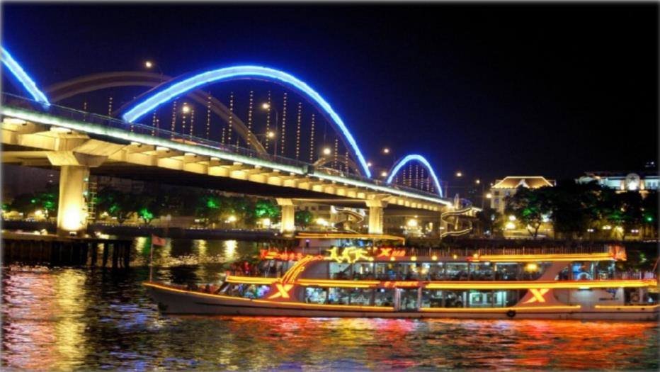 广州珠江游轮广告